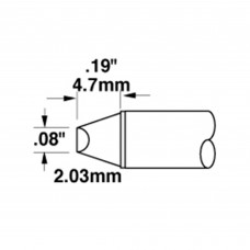 Metcal STTC-514 Chisel (STTC)