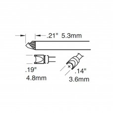 Metcal STTC-597 Co-Axial (STTC)