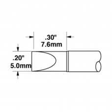 Metcal STTC-817 Chisel (STTC)