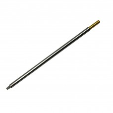 Metcal STTC-836P-PK Chisel (STTC), Power, (W x L) 2.5mm x 9.9mm, 800 Series, 10 Pack