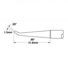 Metcal STTC-841 Conical (STTC)