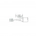 Metcal STV-CNL04 Solder Tip Metcal STV-CNL04 Solder Tip