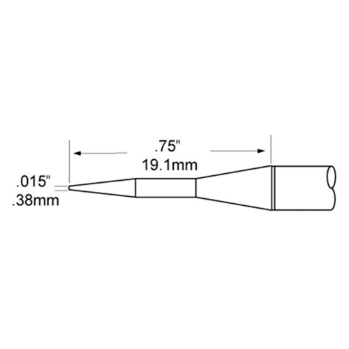 Metcal TTP-CNP1 Cartridge Metcal TTP-CNP1 Cartridge