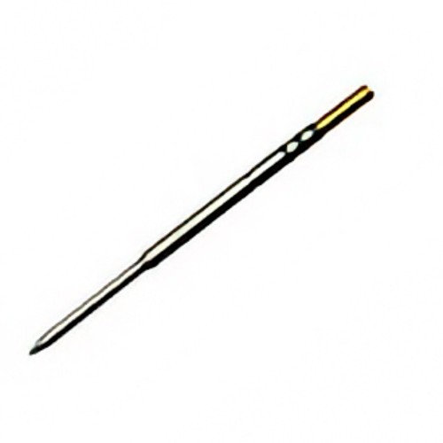 Metcal UFC-6CH5112S Cartuccia di saldatura UltraFine UFC, a taglio (Chisel), 1,2 mm x 5,1 mm, serie 600 Metcal UFC-6CH5112S Cartuccia di saldatura UltraFine UFC, a taglio (Chisel), 1,2 mm x 5,1 mm, serie 600