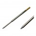 Metcal UFC-6CH5112S Cartuccia di saldatura UltraFine UFC, a taglio (Chisel), 1,2 mm x 5,1 mm, serie 600 Metcal UFC-6CH5112S Cartuccia di saldatura UltraFine UFC, a taglio (Chisel), 1,2 mm x 5,1 mm, serie 600