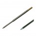 Metcal UFC-6HF5108S Cartuccia per rilavorazione UltraFine UFC, a zoccolo (Hoof), 0,8 mm x 5,1 mm, serie 600 Metcal UFC-6HF5108S Cartuccia per rilavorazione UltraFine UFC, a zoccolo (Hoof), 0,8 mm x 5,1 mm, serie 600