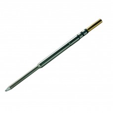 Metcal UFC-6HF5112S Cartuccia per rilavorazione UltraFine UFC, a zoccolo (Hoof), 1,21 mm x 5,1 mm, serie 600
