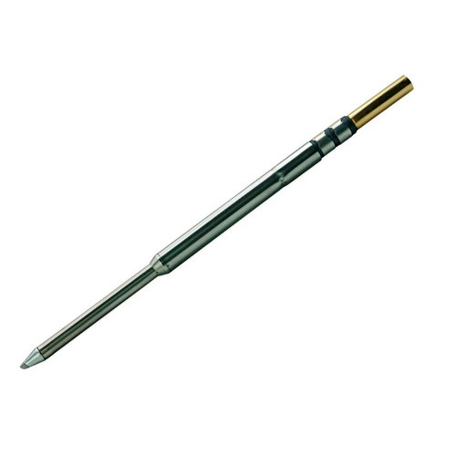 Metcal UFC-6HF5112S Cartuccia per rilavorazione UltraFine UFC, a zoccolo (Hoof), 1,21 mm x 5,1 mm, serie 600 Metcal UFC-6HF5112S Cartuccia per rilavorazione UltraFine UFC, a zoccolo (Hoof), 1,21 mm x 5,1 mm, serie 600