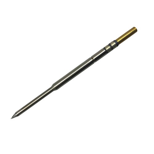 Metcal UFC-7CH5106S Cartuccia di saldatura UltraFine UFC, a taglio (Chisel), 0,6 mm x 5,1 mm, serie 700 Metcal UFC-7CH5106S Cartuccia di saldatura UltraFine UFC, a taglio (Chisel), 0,6 mm x 5,1 mm, serie 700