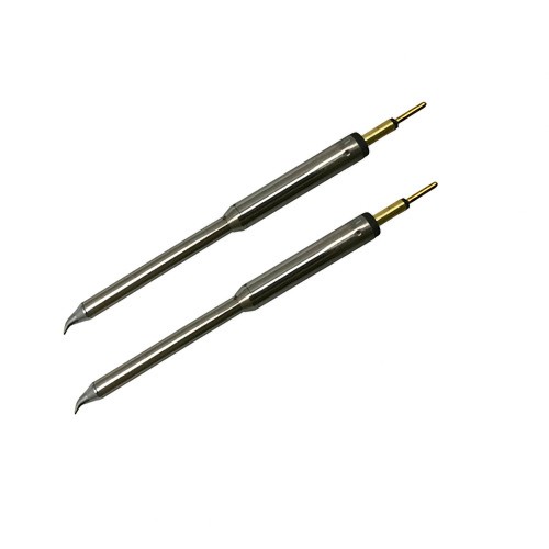 Metcal UFT-6CN5504R Cartuccia a pinzetta UltraFine UFT, conica piegata (Conical Bent), 0,4 mm x 5,6 mm (coppia), serie 600
Metcal UFT-6CN5504R Cartuccia a pinzetta UltraFine UFT, conica piegata (Conical Bent), 0,4 mm x 5,6 mm (coppia), serie 600