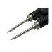 Metcal UFT-6CN5504R Cartuccia a pinzetta UltraFine UFT, conica piegata (Conical Bent), 0,4 mm x 5,6 mm (coppia), serie 600
Metcal UFT-6CN5504R Cartuccia a pinzetta UltraFine UFT, conica piegata (Conical Bent), 0,4 mm x 5,6 mm (coppia), serie 600