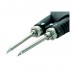 Metcal UFT-6PW2954C Cartuccia a pinzetta UltraFine UFT, a cuneo (Power Wedge), 0,29 mm x 5,4 mm (coppia), serie 600 Metcal UFT-6PW2954C Cartuccia a pinzetta UltraFine UFT, a cuneo (Power Wedge), 0,29 mm x 5,4 mm (coppia), serie 600