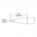 Metcal UFT-7CH9006S Cartuccia a pinzetta UltraFine UFT, taglio (Chisel), 0,6 mm x 9,0 mm (coppia), serie 700 Metcal UFT-7CH9006S Cartuccia a pinzetta UltraFine UFT, taglio (Chisel), 0,6 mm x 9,0 mm (coppia), serie 700