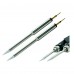 Metcal UFT-7CH9006S Cartuccia a pinzetta UltraFine UFT, taglio (Chisel), 0,6 mm x 9,0 mm (coppia), serie 700 Metcal UFT-7CH9006S Cartuccia a pinzetta UltraFine UFT, taglio (Chisel), 0,6 mm x 9,0 mm (coppia), serie 700