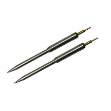 Metcal UFT-7CH9008S Cartuccia a pinzetta UltraFine UFT, taglio (Chisel), 0,8 mm x 9,0 mm (coppia), serie 700