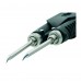Metcal UFT-7CN5502R Cartuccia a pinzetta UltraFine UFT, conica piegata (Conical Bent), 0,2 mm x 5,6 mm (coppia), serie 700 Metcal UFT-7CN5502R Cartuccia a pinzetta UltraFine UFT, conica piegata (Conical Bent), 0,2 mm x 5,6 mm (coppia), serie 700