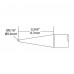 Metcal UFT-7CN8004S Cartuccia a pinzetta UltraFine UFT, conica (Conical), 0,4 mm x 8,0 mm (coppia), serie 700 Metcal UFT-7CN8004S Cartuccia a pinzetta UltraFine UFT, conica (Conical), 0,4 mm x 8,0 mm (coppia), serie 700
