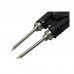 Metcal UFT-7PW3150S Cartuccia a pinzetta UltraFine UFT, a cuneo (Power Wedge), 0,31 mm x 5,0 mm (coppia), serie 700 Metcal UFT-7PW3150S Cartuccia a pinzetta UltraFine UFT, a cuneo (Power Wedge), 0,31 mm x 5,0 mm (coppia), serie 700