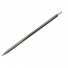 Metcal UFTC-7CHL08-PK Ultrafine Soldering Cartridge, Chisel Long, 0.8 mm x 9.0 mm, 700 Series, 10 Pack