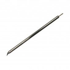 Metcal UFTC-7CNB02-PK Ultrafine Soldering Cartridge, Conical Bent 0.2 mm x 5.5, 700 Series, 10 Pack
