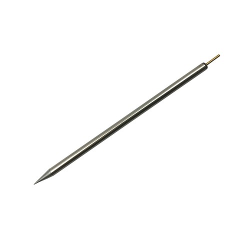 Metcal UFTC-7CNL04-PK Ultrafine Soldering Cartridge, Conical Long 0.4 mm x 9.0 mm, 700 Series, 10 Pack Metcal UFTC-7CNL04-PK Ultrafine Soldering Cartridge, Conical Long 0.4 mm x 9.0 mm, 700 Series, 10 Pack