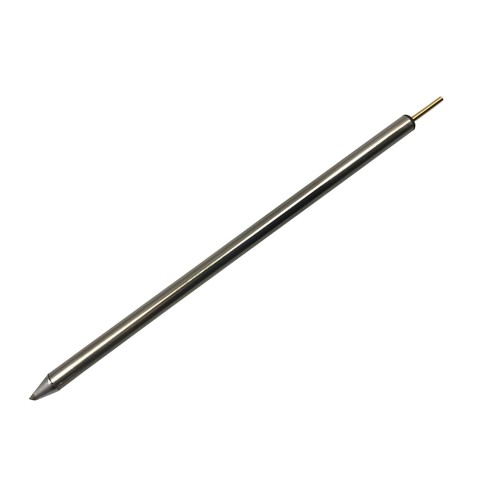 Metcal UFTC-7DRH408-PK Ultrafine Rework Cartridge, Hoof Micro, 0.8 mm x 5.0 mm, 700 Series, 10 Pack Metcal UFTC-7DRH408-PK Ultrafine Rework Cartridge, Hoof Micro, 0.8 mm x 5.0 mm, 700 Series, 10 Pack