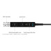 Micsig DP7001 High Voltage Differential Probe 7000V, 150MHz 100X/1000X Micsig DP7001 High Voltage Differential Probe 7000V, 150MHz 100X/1000X