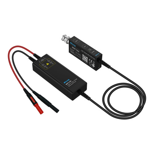 Micsig DP1503 High Voltage Differential Probe 300MHz, 1500V, 50X/500X