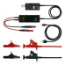 Micsig DP1503 High Voltage Differential Probe 300MHz, 1500V, 50X/500X