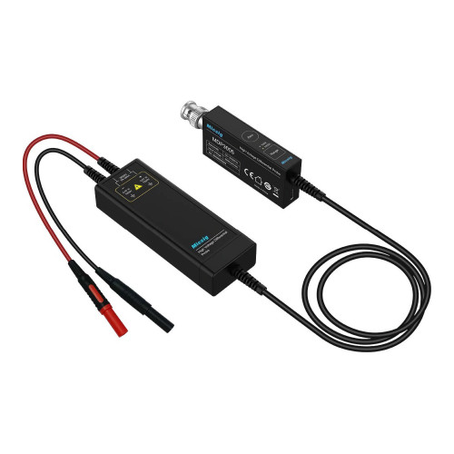 Micsig DP3003 High Voltage Differential Probe 300MHz, 3000V, 100X/1000X Micsig DP3003 High Voltage Differential Probe 300MHz, 3000V, 100X/1000X