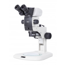 Motic SM7-TLED A1X Binocular, with incident and transmitted illumination, achromatic objective