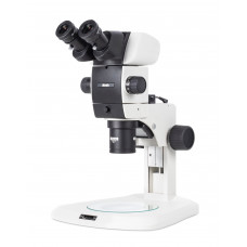Motic SM7-TLED APO1X Binocular, with incident and transmitted illumination, apochromatic objective