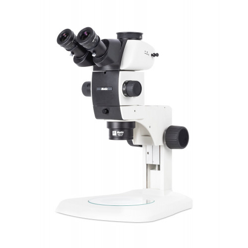 Motic SM7TR-P A1X Microscopio trinoculare senza illuminazione, obiettivo acromatico Motic SM7TR-P A1X Microscopio trinoculare senza illuminazione, obiettivo acromatico