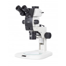 Motic SM7TR-TLED APO1X Microscopio trinoculare con illuminazione incidente e trasmessa, obiettivo apocromatico