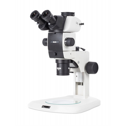 Motic SM7TR-TLED APO1X Trinocular, with incident and transmitted illumination, apochromatic objective Motic SM7TR-TLED APO1X Trinocular, with incident and transmitted illumination, apochromatic objective