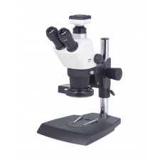 Motic Stereomicroscopio trinoculare SMZ-171 con illuminazione a led e camera digitale 3MP