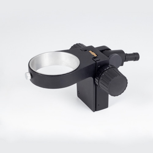 Motic 1101000902081 Industrial holder - bonder ESD (106mm) with knuckle mounting system (Ø15.8mm) for Ø76mm head