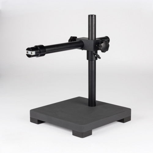 Motic 1101010100062 Industrial arm boom stand for Ø15.8mm knuckle mounting system, 600mm column