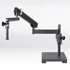 Motic 1101010100074 Articulating arm boom stand, 400mm column