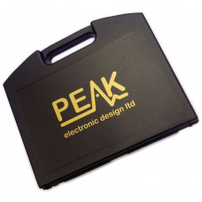Peak Electronic ATC55 Doppia custodia (per un massimo di 2 unità DCA/LCR/ESR/SCR/ZEN)
