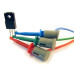 Peak Electronic DCA75 Atlas DCA Pro Advanced Semiconductor Analyser and Curve Tracer
