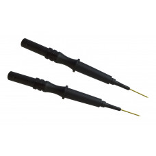 Peak Electronic ENP90 Pair of gold plated needle test probes (2mm connectors)