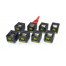 Peak Electronic IDT8B Identified Terminators Pack (09-16) for Atlas IT