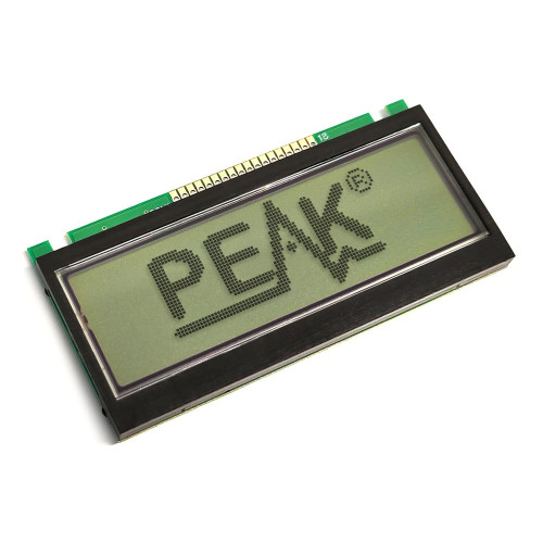 Peak Electronic LCD01 LCD Grafico per DCA75