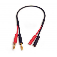 Peak Electronic LX30 30cm LCR Extension Cable with 2mm connectors