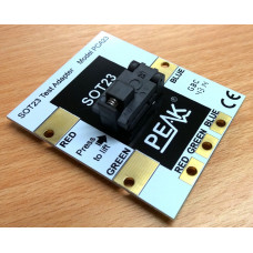 Peak Electronic PCA23 Adattatore per test SOT23