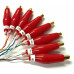 Peak Electronic RJC08 RJ45-Alligator Clip breakout adaptor Peak Electronic RJC08 RJ45-Alligator Clip breakout adaptor