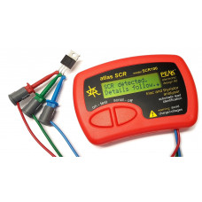 Peak Electronic SCR100 Atlas SCR - Analizzatore di triac e tiristori