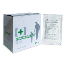 Pharma+ 500073 Sterile copolymere gloves. Pack 100 pcs