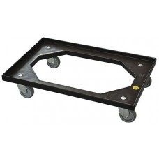 BF000149C Carrello ESD per il trasporto di contenitori